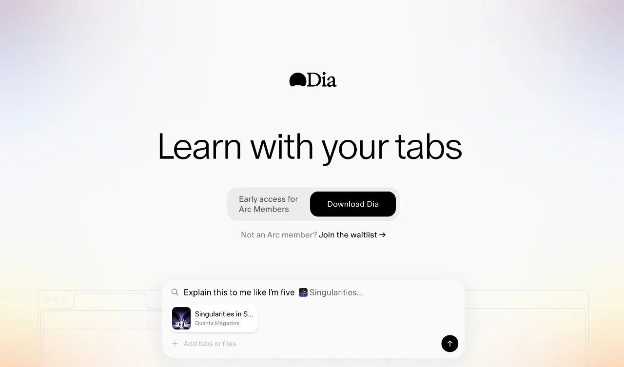 ai browser